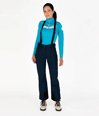 Превью  Брюки горнолыжные FISCHER Fulpmes Dark Navy